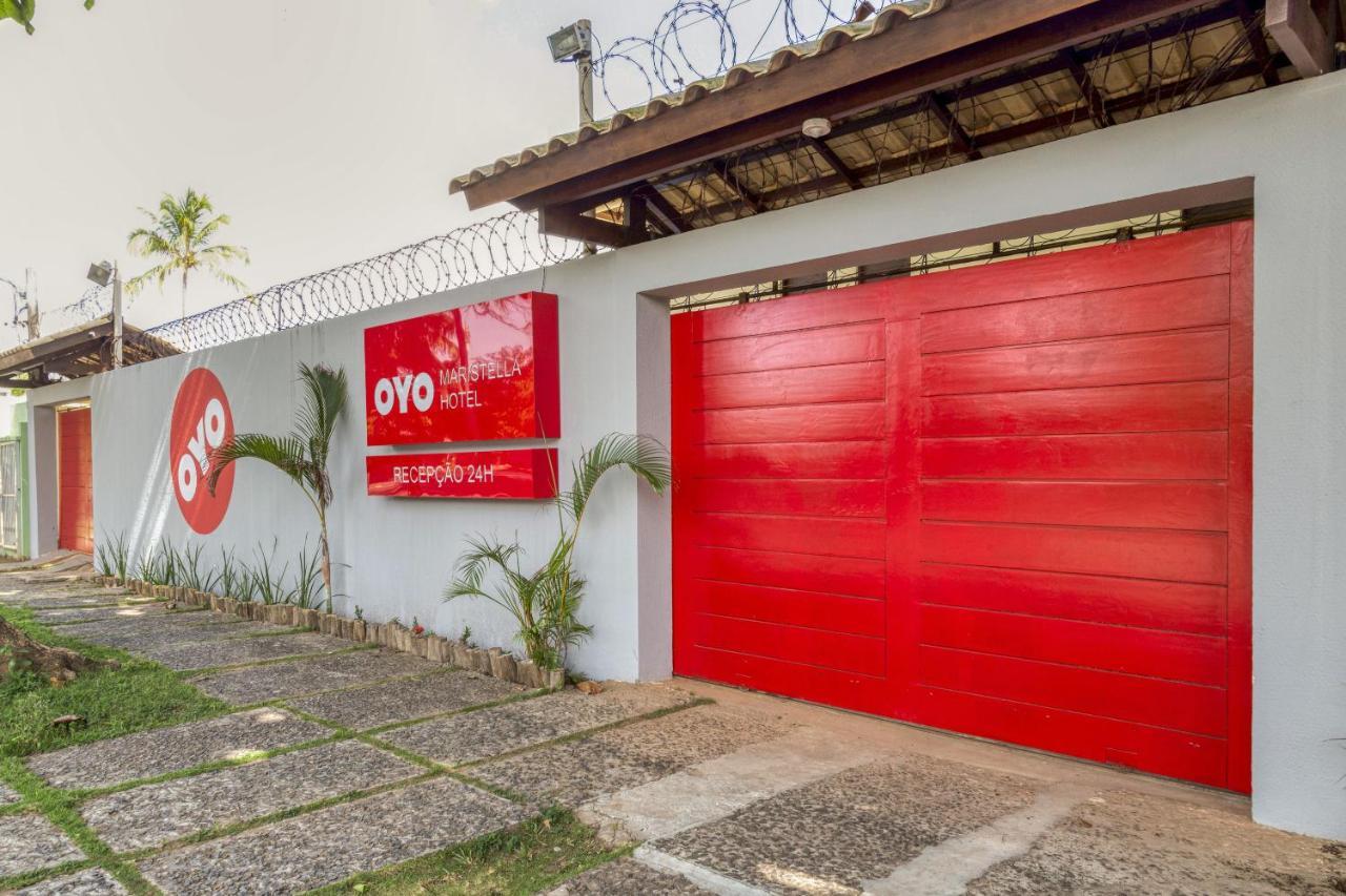 Oyo Pousada Maristella - Salvador Exterior photo